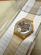 Swatch gent jelly usato  Catania