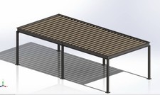 Heavy duty mezzanine for sale  Richmond