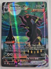 Pokémon karte nachtara gebraucht kaufen  Babenhausen