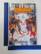 Crisis infinite earths for sale  Las Cruces