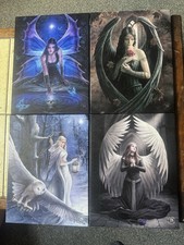 Four anne stokes for sale  MITCHELDEAN