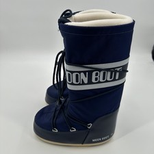 Moon boot nylon d'occasion  Expédié en Belgium