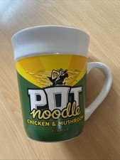 Pot noodle mug for sale  HARLOW