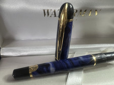 Waterman penna stilografica usato  Roma