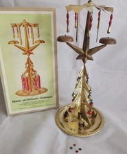 Ddr blechpyramide weihnachtsgl gebraucht kaufen  Hoyerswerda