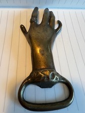 Décapsuleur bronze laiton d'occasion  France
