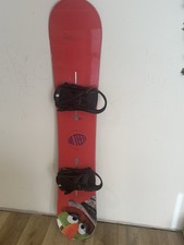 Burton custom 160cm for sale  OSWESTRY
