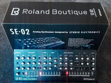 Roland boutique analogue for sale  EDINBURGH