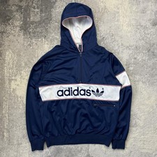 Vintage 80s adidas for sale  HORLEY