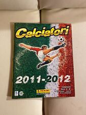 Album calciatori 2011 usato  Italia