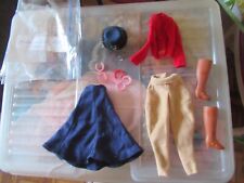Tenue barbie cavalière d'occasion  Rambouillet