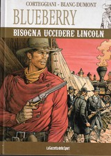 Blueberry ed. gazzetta usato  San Lorenzo Nuovo