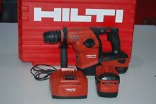 Hilti te30 a36 gebraucht kaufen  Oer-Erkenschwick