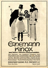 Ernemann kinox kinematograph gebraucht kaufen Ernemann kinox kinematograph gebraucht kaufen  Hamburg