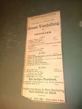 1886 berlin programm gebraucht kaufen  Deutschland