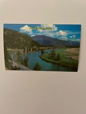 Postcard. clark fork for sale  Las Vegas