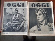 Giornali epoca settimanale usato  Latina