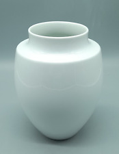 Fürstenberg weiße vase gebraucht kaufen  Itzehoe