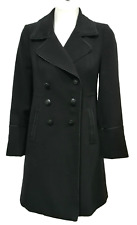 Wallis black coat for sale  EDINBURGH