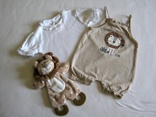 3tlg babyset spielhose gebraucht kaufen  Sprendlingen