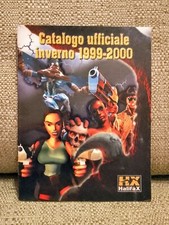 Catalogo videogiochi ufficiale usato  Budrio