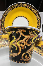 Versace barocco coffee for sale  USA