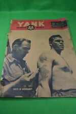 Vintage yank army for sale  Saint Joe