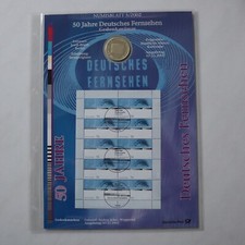 Numisblatt 2002 10euro gebraucht kaufen  Frankfurt am Main