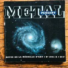 Revue métal pensant d'occasion  Nantes-