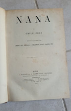 Emile zola nana d'occasion  Biot