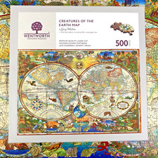 Wentworth 500 piece for sale  LANGPORT