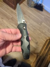 Benchmade barrage 580 for sale  Thermopolis