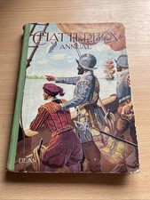 Chatterbox annual 1952 for sale  CHELTENHAM