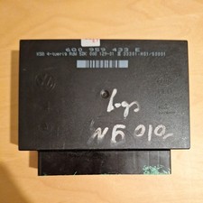 Polo komfortsteuergerät 6q095 gebraucht kaufen  Kropp
