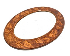 Antique wooden pokerwork for sale  PETERBOROUGH