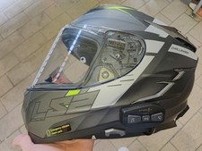 Casco integrale moto usato  Gallarate