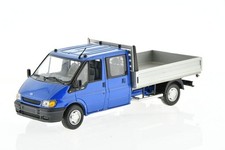 FORD TRANSIT Double Cabine Pick-up 1/43 MINICHAMPS comprar usado  Enviando para Brazil