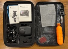 Dji osmo action usato  Roma