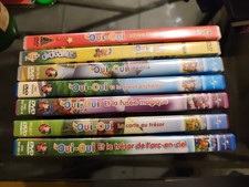 Lot dvd oui d'occasion  Villefontaine