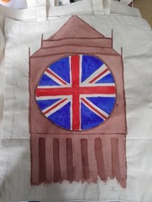 Larger cotton tote for sale Larger cotton tote for sale  LONDON