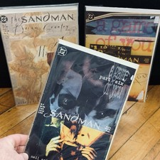 gaiman death lot for sale gaiman death lot for sale Roebling