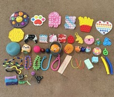 Assorted fidget toys for sale  Cumming