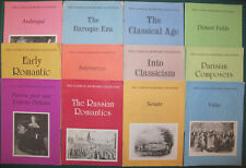 Classical keyboard collection for sale  FAVERSHAM