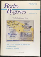 Vintage radio bygones for sale  LOUTH