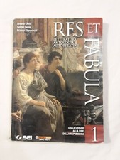 Res fabula dalle usato  Bari