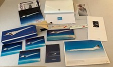 Concorde memorabilia sunday for sale  UK