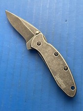 Kershaw 1600blkw chive for sale  Olympia