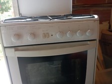 Cuisinière gaz four d'occasion  Pessac