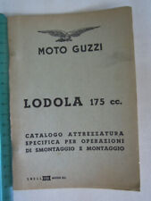 Moto guzzi lodola usato  Udine
