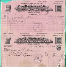 Adv letterhead receipts for sale  Hornell